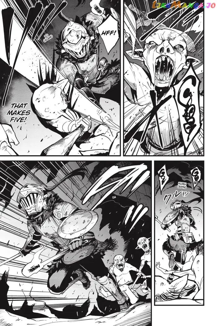Goblin Slayer: Side Story Year One Chapter 80 image 14_optimized